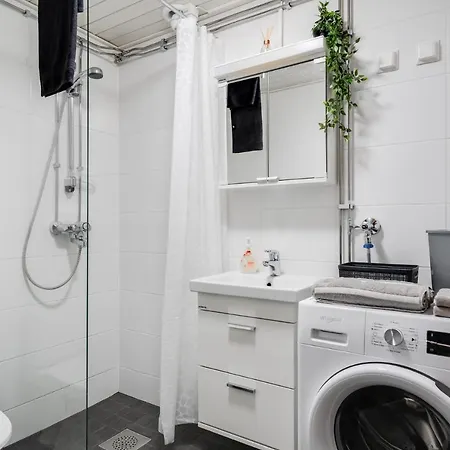 アパート Majoituspalvelu Nurmi Oy Kauppakatu 52