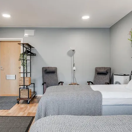 アパート Majoituspalvelu Nurmi Oy Kauppakatu 52 *