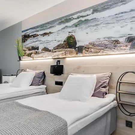 Majoituspalvelu Nurmi Oy Kauppakatu 52 アパート *