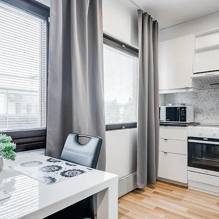 Apartmán Majoituspalvelu Nurmi Oy Kauppakatu 52 Raahe