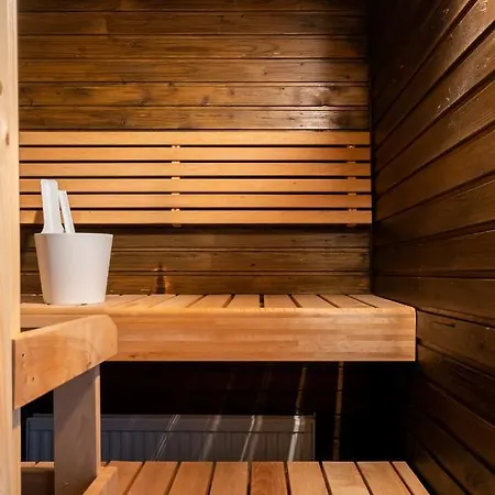 Majoituspalvelu Nurmi Oy Kauppakatu 52 Lejlighed Raahe