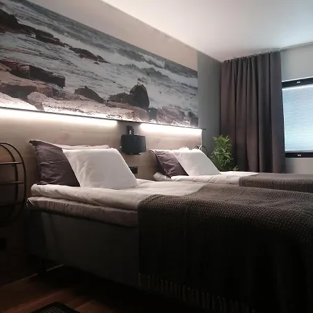 Apartmán Majoituspalvelu Nurmi Oy Kauppakatu 52 *