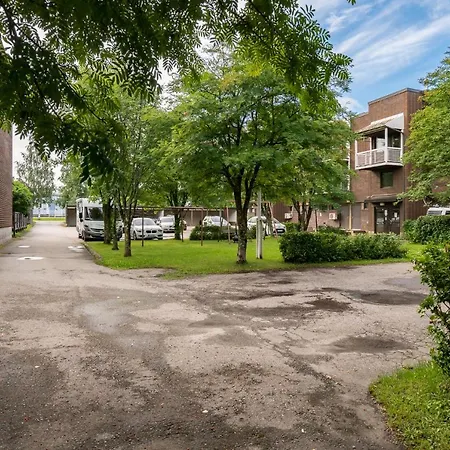 Majoituspalvelu Nurmi Oy Kauppakatu 52 アパート *