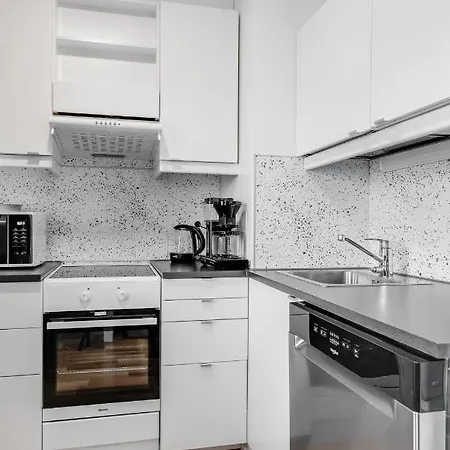 Majoituspalvelu Nurmi Oy Kauppakatu 52 アパート *