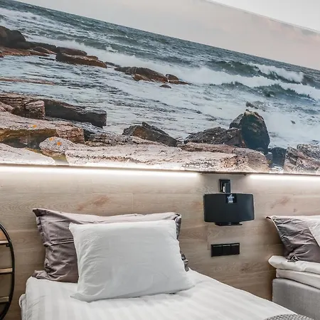 Majoituspalvelu Nurmi Oy Kauppakatu 52 Apartament Raahe
