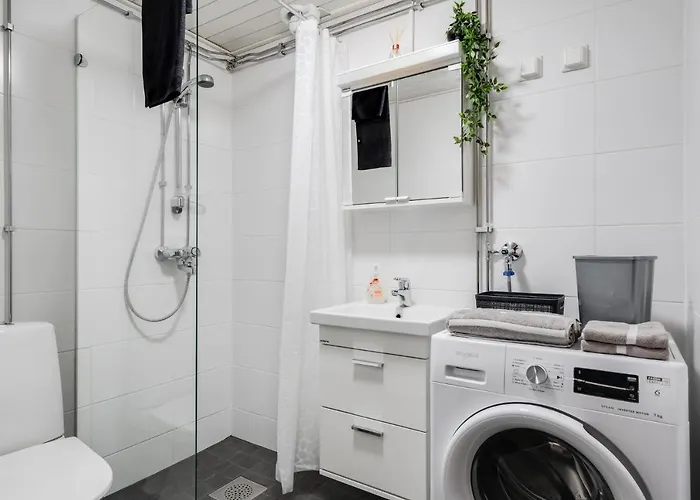 Apartmán Majoituspalvelu Nurmi Oy Kauppakatu 52