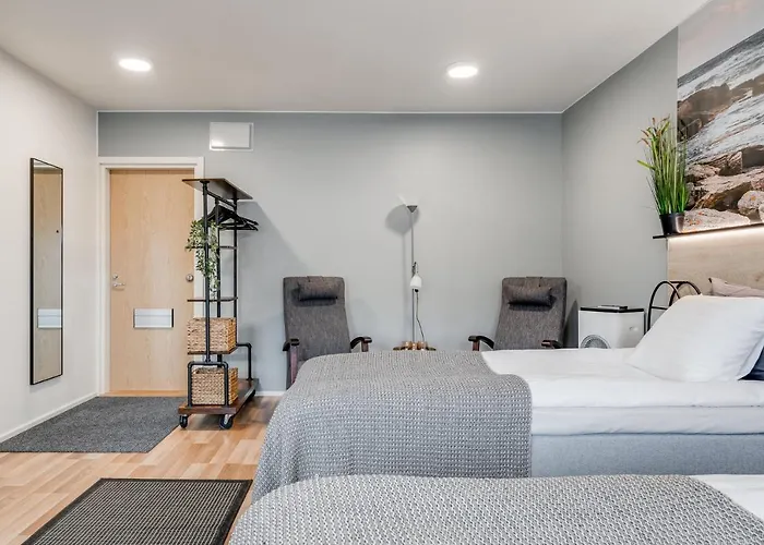 Apartmán Majoituspalvelu Nurmi Oy Kauppakatu 52 *