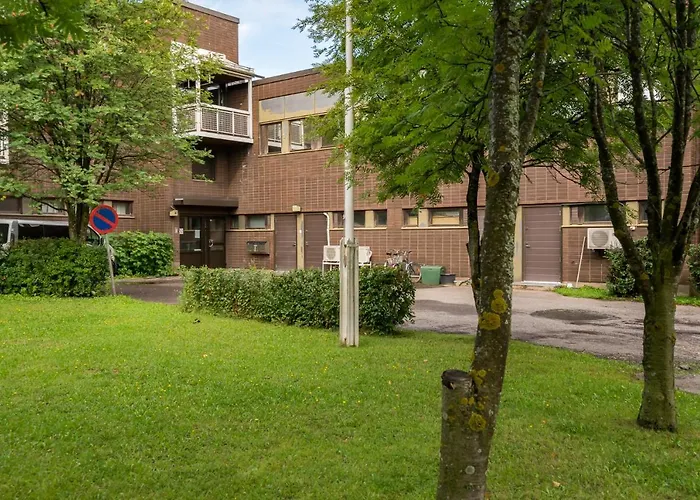 Majoituspalvelu Nurmi Oy Kauppakatu 52