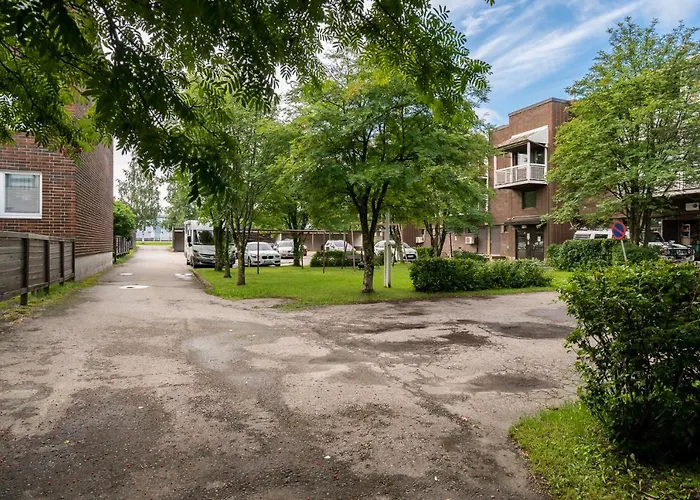 Majoituspalvelu Nurmi Oy Kauppakatu 52 Apartmán *