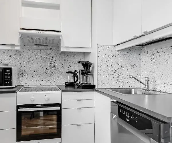 Majoituspalvelu Nurmi Oy Kauppakatu 52 Apartmán *