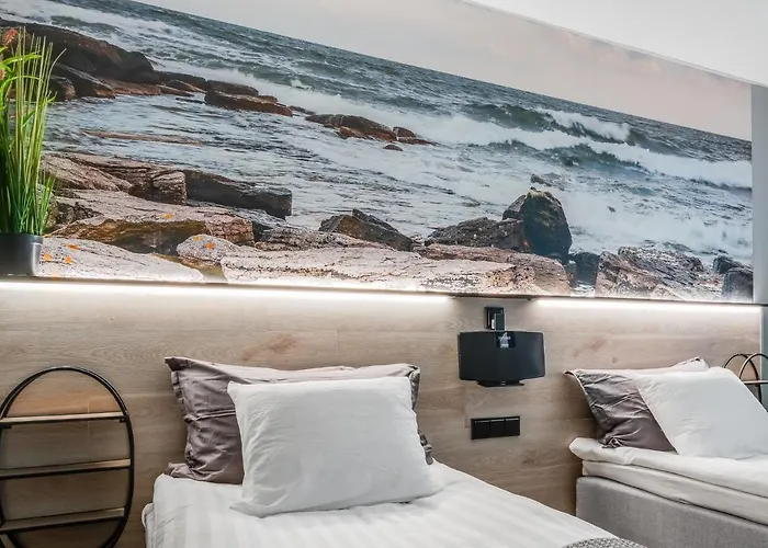 Majoituspalvelu Nurmi Oy Kauppakatu 52 Apartmán Raahe