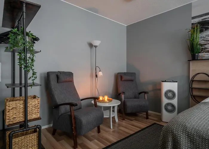 Majoituspalvelu Nurmi Oy Kauppakatu 52 Raahe